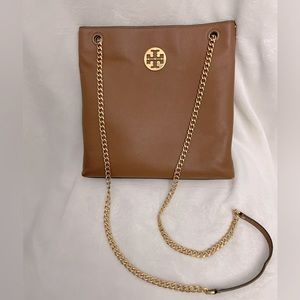Tory Burch Carson Shoulder and Cross-Body Bag
